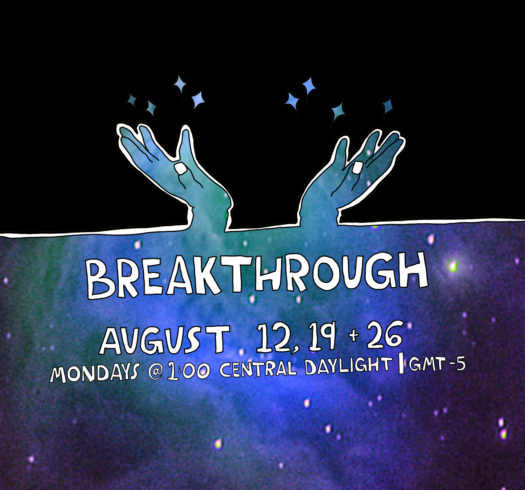 BREAKTHROUGH!