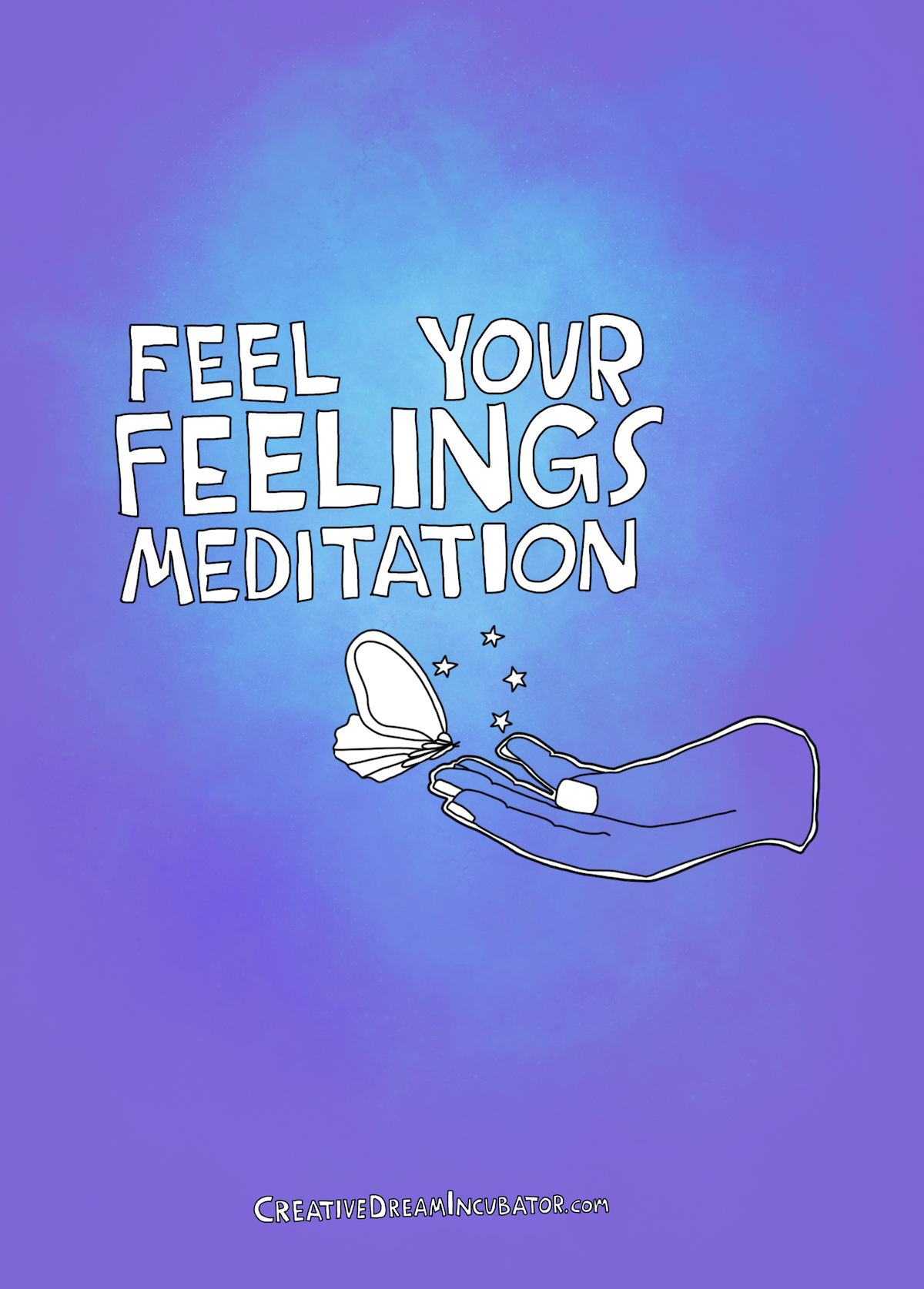 Feel Your Feelings Guided Meditation